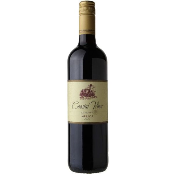 Coastal Vines Merlot