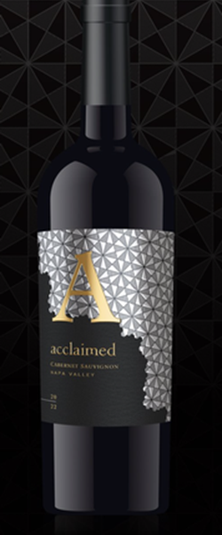 Acclaimed Red Blend Napa Valley