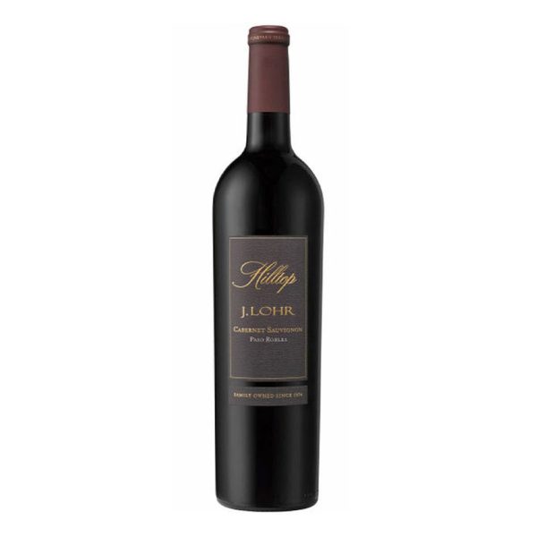 J Lohr Hilltop Cabernet Sauvignon Paso Robles